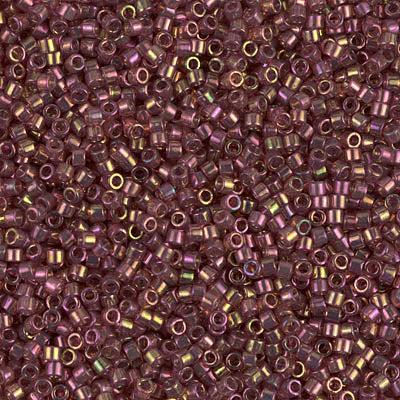 DB0103 - Gold Red Luster - 11/0